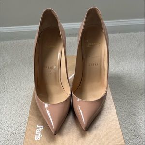 Pigalle Follies 100 Patent Leather Pumps